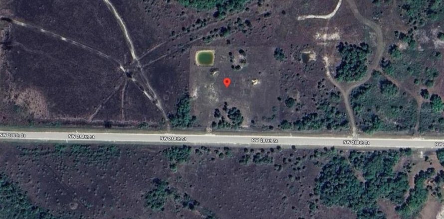 Land in Okeechobee, Florida № 1789890