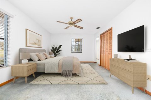 Купить виллу или дом в Порт-Оранж, Флорида 8 комнат, 185.9м2, № 2143080 - фото 6