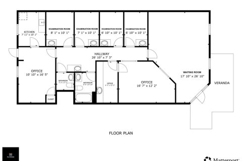 Commercial property in St. Lucie, Florida № 2245638 - photo 6