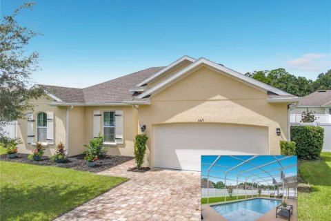 Villa ou maison à DeLand, Floride 3 chambres, 133.41 m2 № 2362561