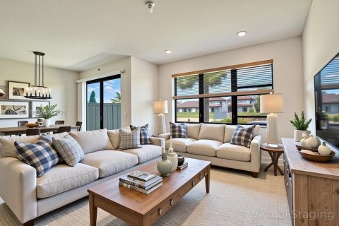 Townhouse in Lake Worth, Florida 3 bedrooms, 176.05 sq.m. № 2057381 - photo 9