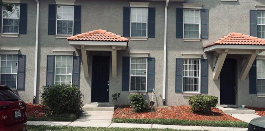 Townhouse in Kissimmee, Florida 3 bedrooms, 143.07 sq.m. № 1687339