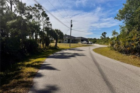 Land in North Port, Florida № 2164862 - photo 12