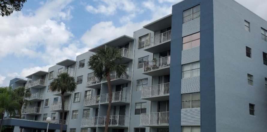 Condo à West Palm Beach, Floride, 2 chambres № 1101151