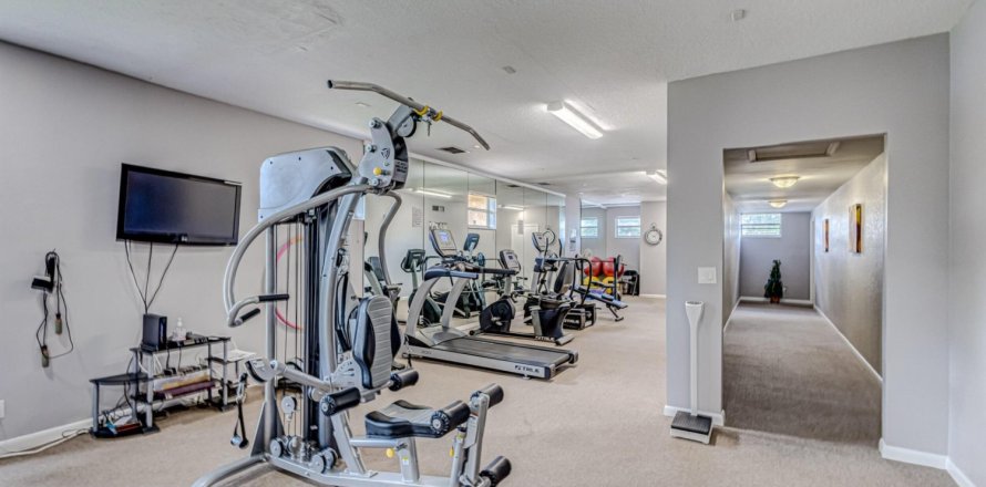 Condominio en West Palm Beach, Florida, 1 dormitorio  № 1009713