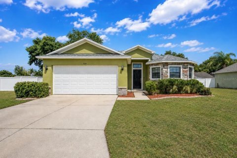 Villa ou maison à Lakeland, Floride 4 chambres, 173.82 m2 № 2338930
