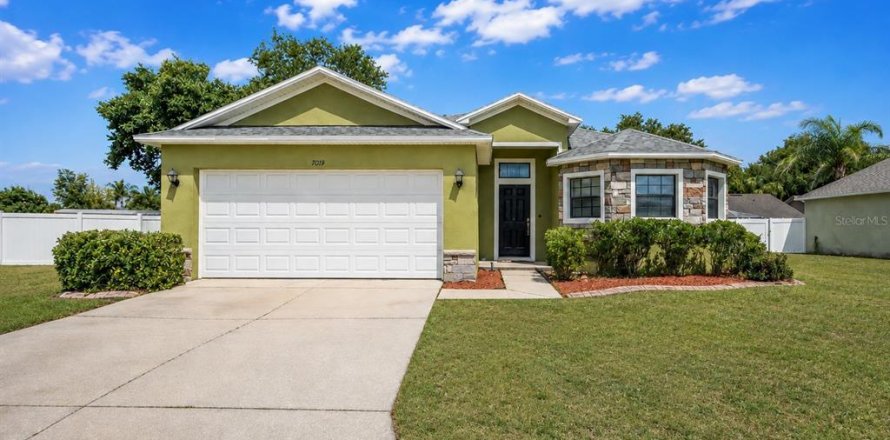 Casa en Lakeland, Florida 4 dormitorios, 173.82 m2 № 2338930