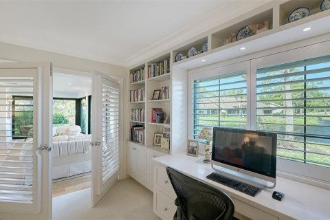 Villa ou maison à vendre à Sarasota, Floride: 3 chambres, 219.44 m2 № 1584671 - photo 16