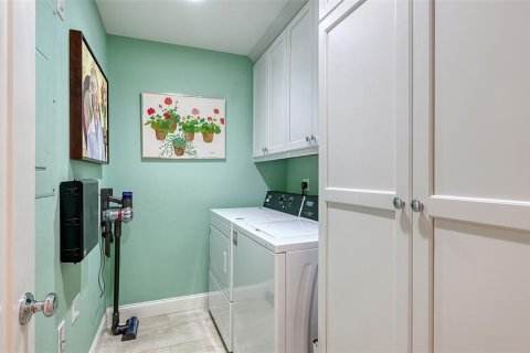 Villa ou maison à vendre à Sarasota, Floride: 3 chambres, 219.44 m2 № 1584671 - photo 28