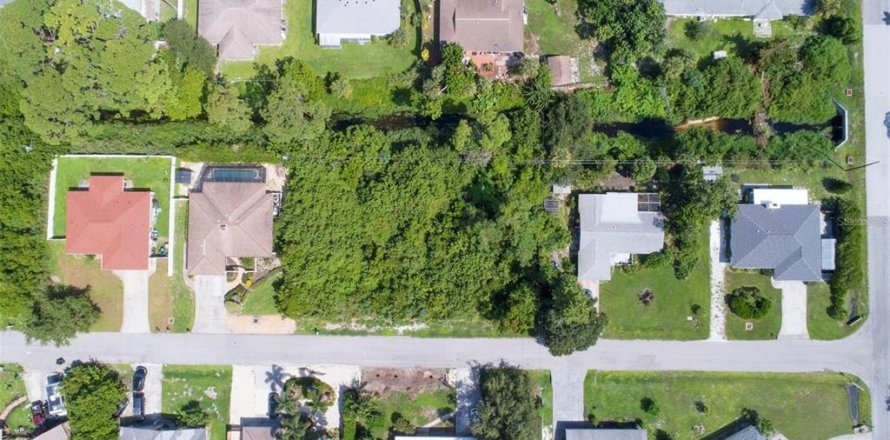 Terreno en Venice, Florida № 1734161
