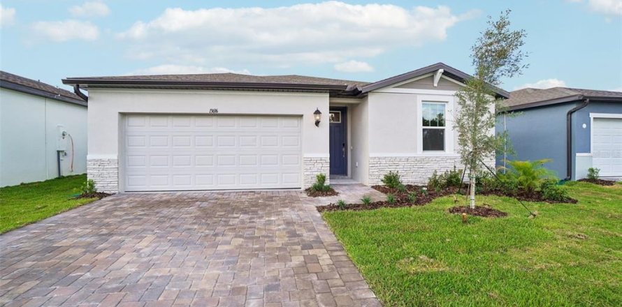 Casa en Hudson, Florida 3 dormitorios, 138.52 m2 № 2107811
