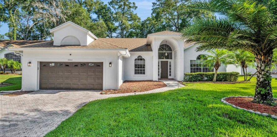 House in Apopka, Florida 4 bedrooms, 226.12 sq.m. № 1851751