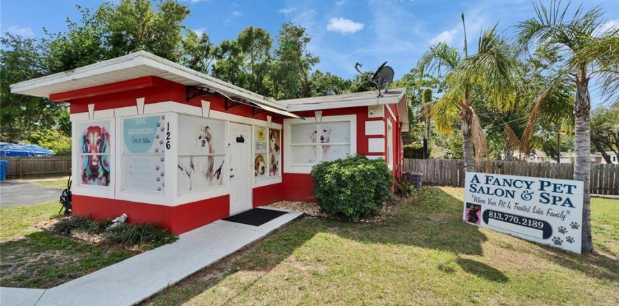 Commercial property in Brandon, Florida 171.13 sq.m. № 2206143