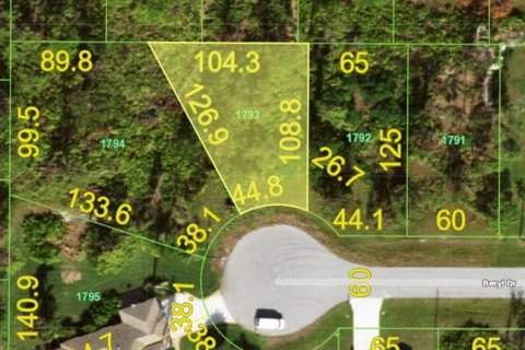 Land in Rotonda, Florida № 2232759 - photo 5