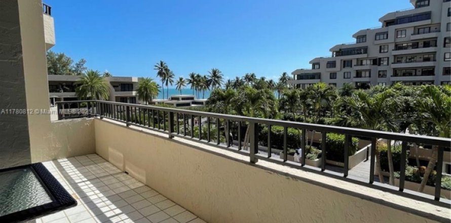 Condo à Key Biscayne, Floride, 2 chambres № 1704605