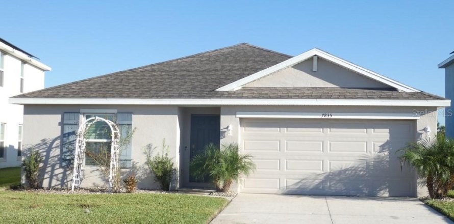 Villa ou maison à Zephyrhills, Floride 4 chambres, 137.96 m2 № 2417022
