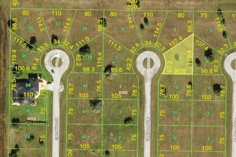 Land in Placida, Florida № 2206040 - photo 3