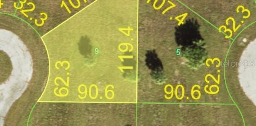 Land in Placida, Florida № 2206040