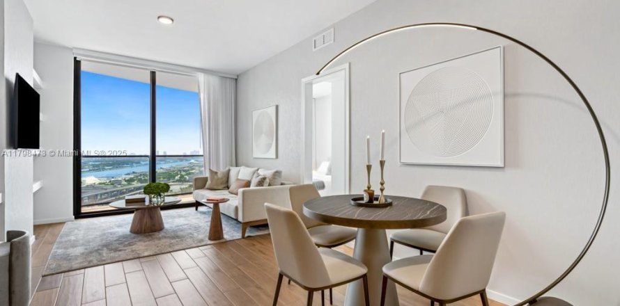 Condo in Miami, Florida, 2 bedrooms  № 1864935