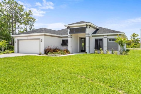 House in Palm Coast, Florida 3 bedrooms, 181.44 sq.m. № 1907000 - photo 1