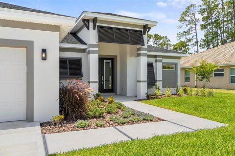 House in Palm Coast, Florida 3 bedrooms, 181.44 sq.m. № 1907000 - photo 4
