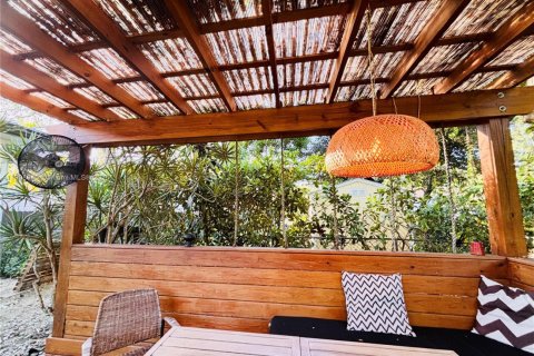 Casa en alquiler en El Portal, Florida, 3 dormitorios, 166.3 m2 № 1964714 - foto 8