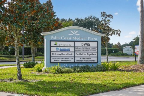Immobilier commercial à louer à Palm Coast, Floride: 69.68 m2 № 2125242 - photo 20