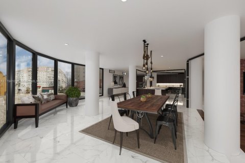 Condo in Miami, Florida, 7 bedrooms  № 1700573 - photo 13