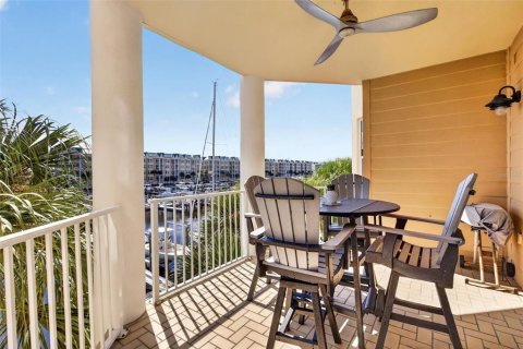 Condo in Ponce Inlet, Florida, 3 bedrooms № 2425379 - photo 4