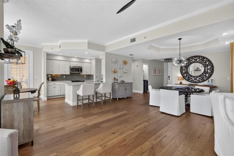 Condo in Ponce Inlet, Florida, 3 bedrooms № 2425379 - photo 13