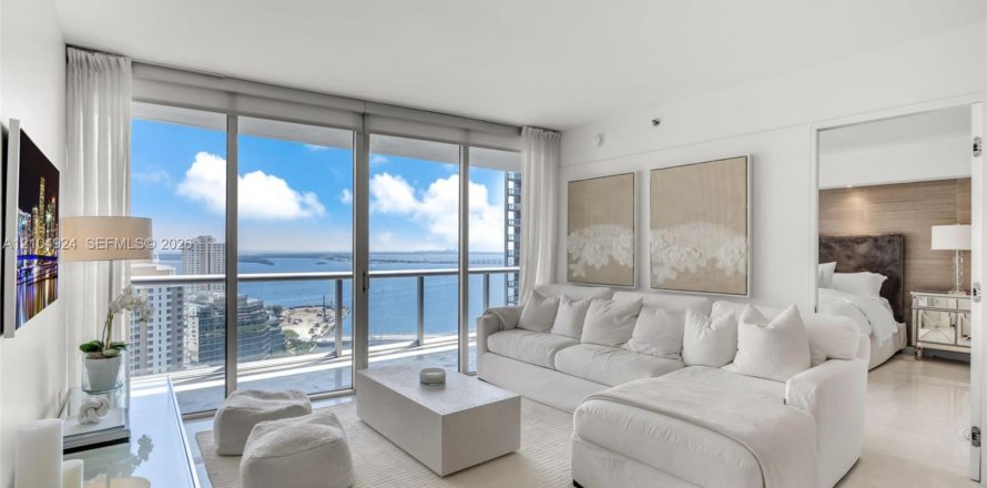 Condo à Miami, Floride, 2 chambres  № 2422577