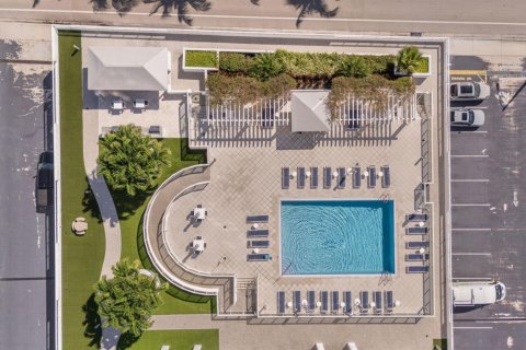 Copropriété à vendre à Fort Lauderdale, Floride: 2 chambres, 123.37 m2 № 2417329 - photo 25