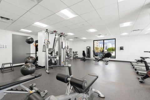 Copropriété à vendre à Fort Lauderdale, Floride: 2 chambres, 123.37 m2 № 2417329 - photo 21