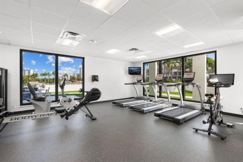 Copropriété à vendre à Fort Lauderdale, Floride: 2 chambres, 123.37 m2 № 2417329 - photo 22