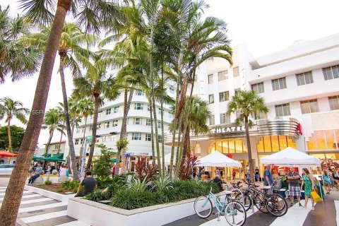 Снять в аренду кондоминиум в Майами-Бич, Флорида 50.63м2, № 2045567 - фото 18