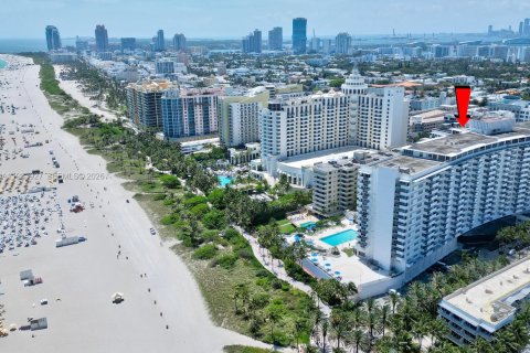 Снять в аренду кондоминиум в Майами-Бич, Флорида 50.63м2, № 2045567 - фото 17