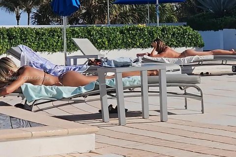 Снять в аренду кондоминиум в Майами-Бич, Флорида 50.63м2, № 2045567 - фото 24