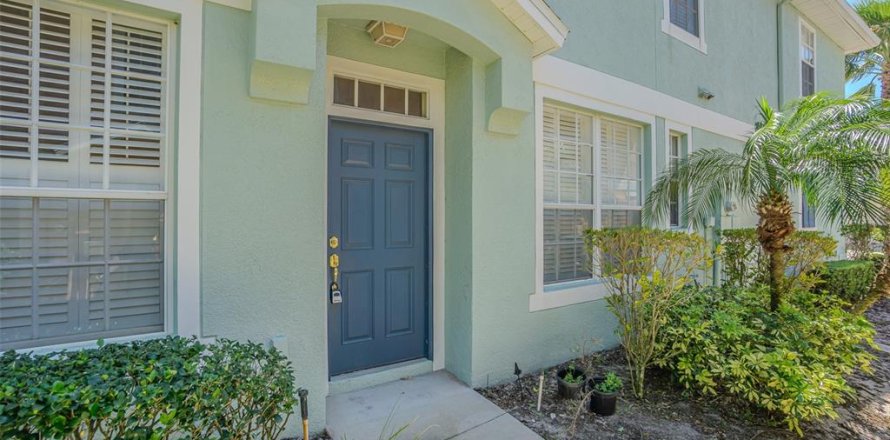 Townhouse in New Port Richey, Florida 3 bedrooms, 156.63 sq.m. № 1616424