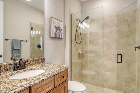 House in LAKEWOOD NATIONAL in Lakewood Ranch, Florida 2 bedrooms, 171.87 sq.m. № 1651475 - photo 25
