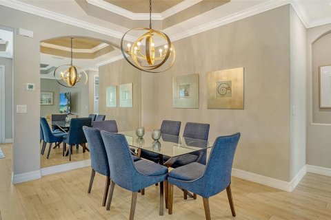 House in LAKEWOOD NATIONAL in Lakewood Ranch, Florida 2 bedrooms, 171.87 sq.m. № 1651475 - photo 8