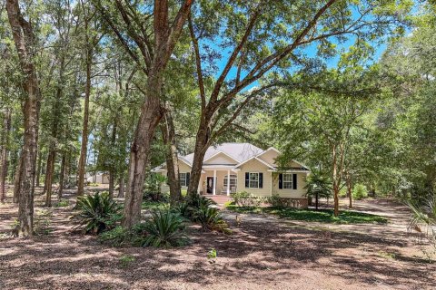 Villa ou maison à High Springs, Floride 3 chambres, 194.44 m2 № 2222795