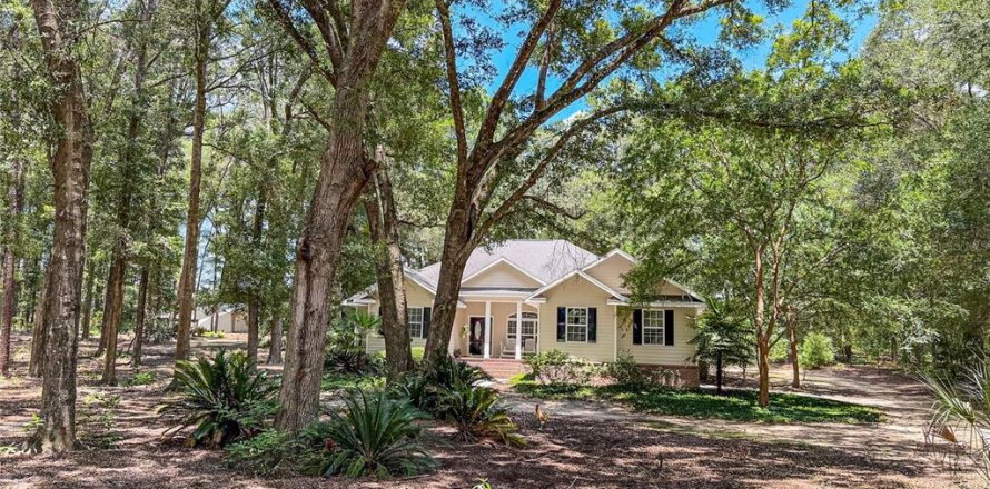Villa ou maison à High Springs, Floride 3 chambres, 194.44 m2 № 2222795