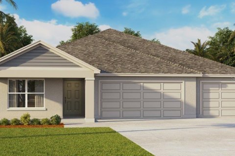 Villa ou maison à Wimauma, Floride 4 chambres, 217.02 m2 № 2432666