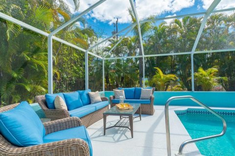 Villa ou maison à vendre à Holmes Beach, Floride: 3 chambres, 138.42 m2 № 1842967 - photo 25