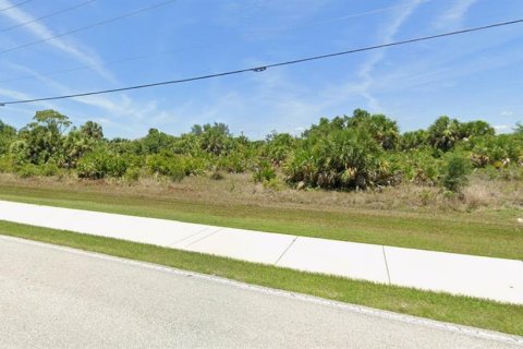Terreno en Port Charlotte, Florida № 2207923