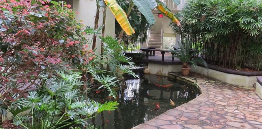 Condominio en Gainesville, Florida, 3 dormitorios № 1580099
