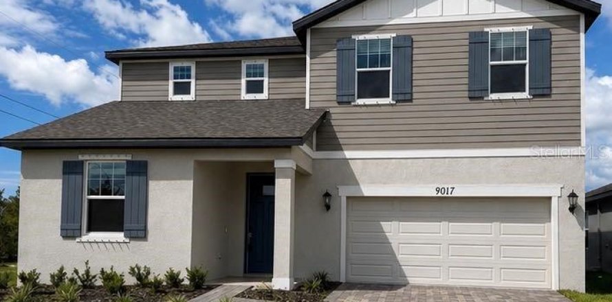 Casa en Palmetto, Florida 4 dormitorios, 252.97 m2 № 2116265