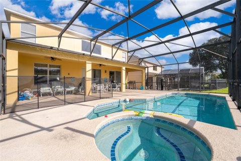 Villa ou maison à vendre à Kissimmee, Floride: 7 chambres, 267.65 m2 № 2196830 - photo 22
