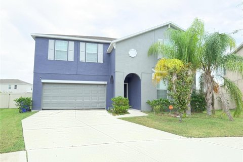 House in Sun City Center, Florida 6 bedrooms, 312.34 sq.m. № 2405409