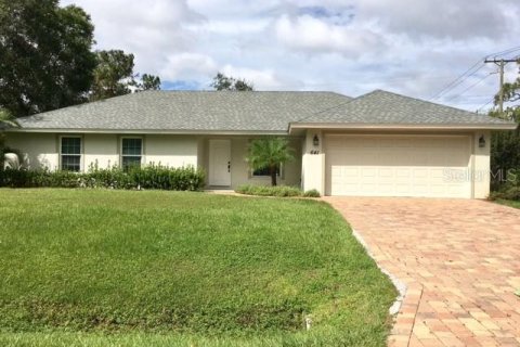 House in Venice, Florida 3 bedrooms, 137.22 sq.m. № 1910070 - photo 1